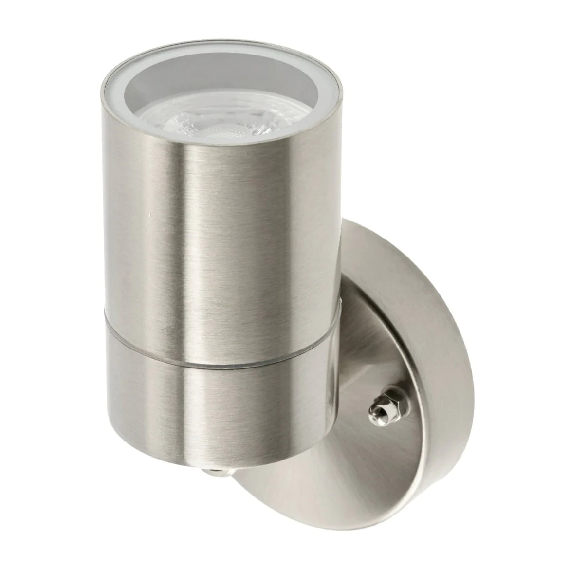 CGC ALESHA Stainless Steel Adjustable Outdoor Wall Spotlight