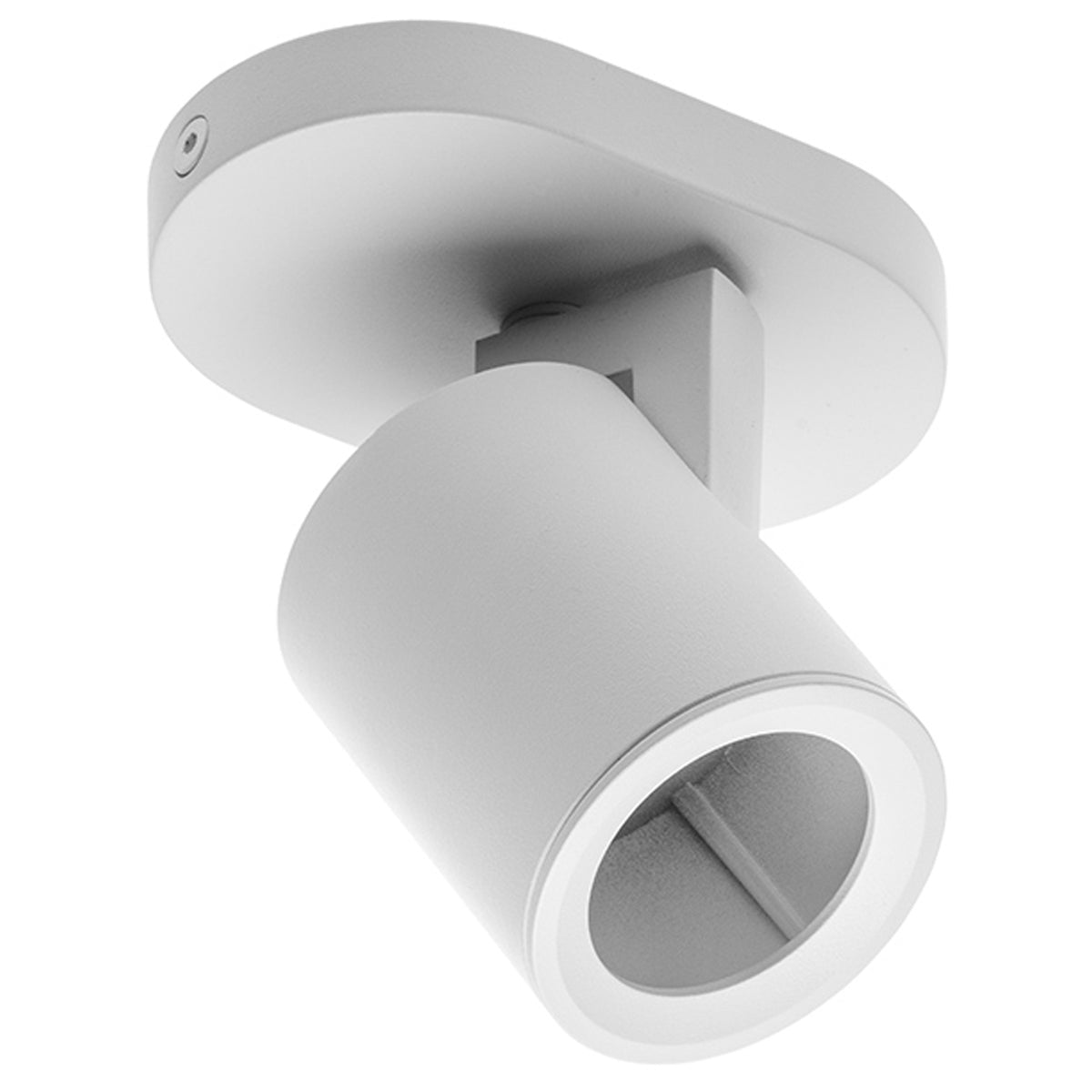 We combine practicality with atmosphere, the result is the Carla series. These universal spots can be used wherever you would like. The sleek design will feel like a fits perfectly with all interiors. Adjustable to give the desired light output exactly where you want the light to beam. These lights are made from a high quality aluminum and powder coated to white immaculate finish.