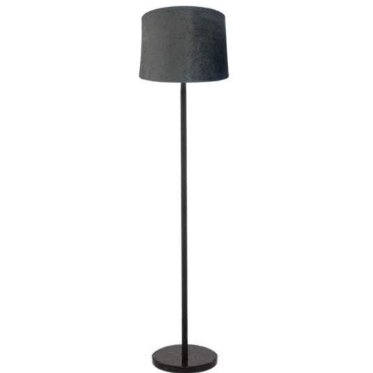 Our Nila velvet shade is sophisticated in appearance and we have designed the shade to suit a range of interiors. Easy to fit, it’s crafted from high-quality velvet on the outer and has a reflective silver metallic inner. It's made to fit both a ceiling light or lamp base.