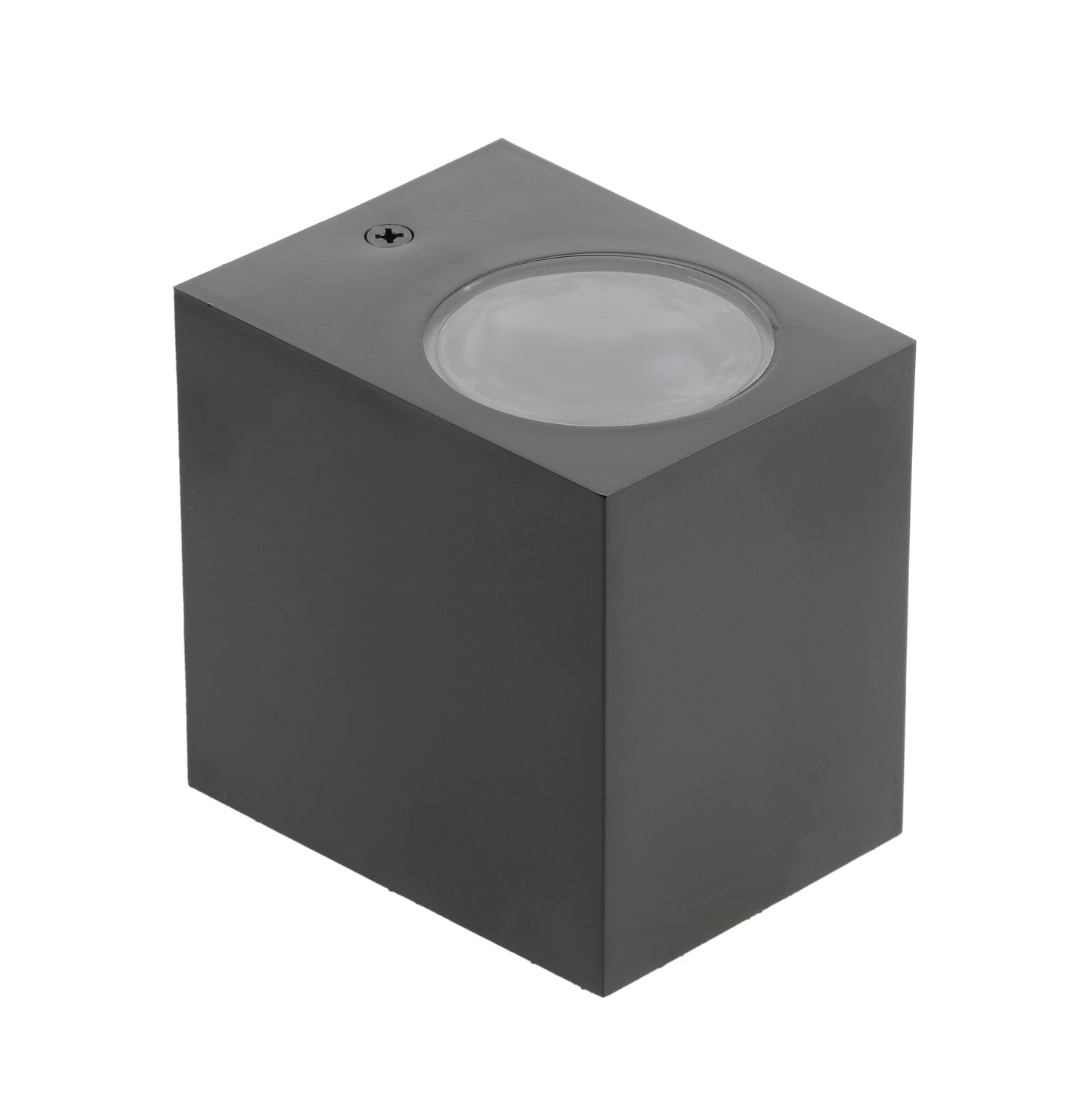 EILEEN - CGC Black Modern Outdoor Rectangle Single Spotlight