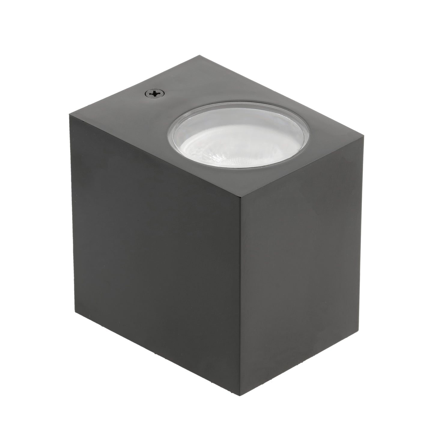 EILEEN - CGC Black Modern Outdoor Rectangle Single Spotlight