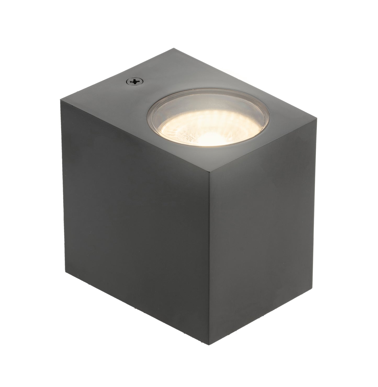 EILEEN - CGC Black Modern Outdoor Rectangle Single Spotlight