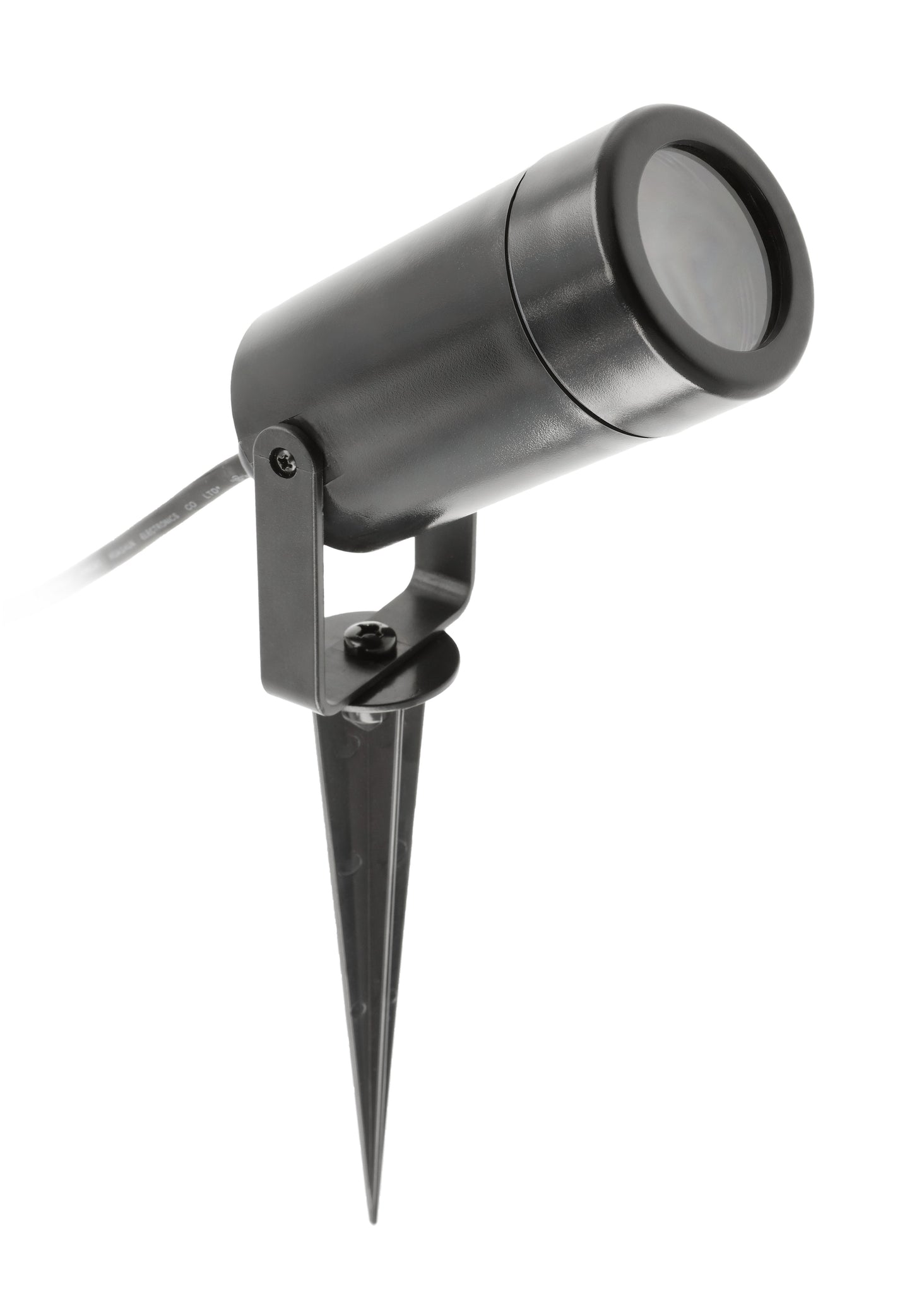 BELINDA - CGC Black Outdoor Spot Light - Spike Or Surface Mount