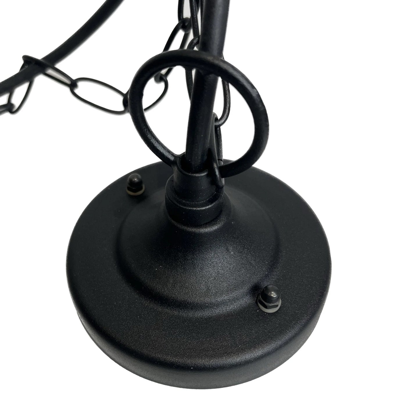 RYDER - CGC Black Hanging Lantern Outdoor Light
