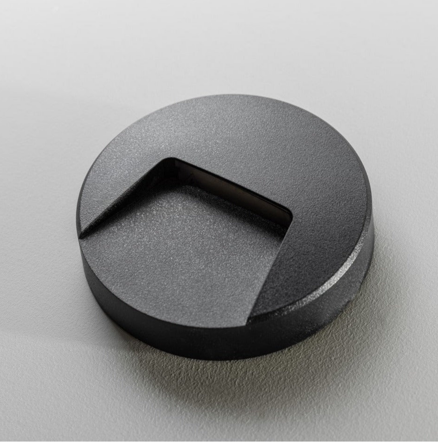 PRIMROSE - CGC Black LED Round Outdoor Down Light