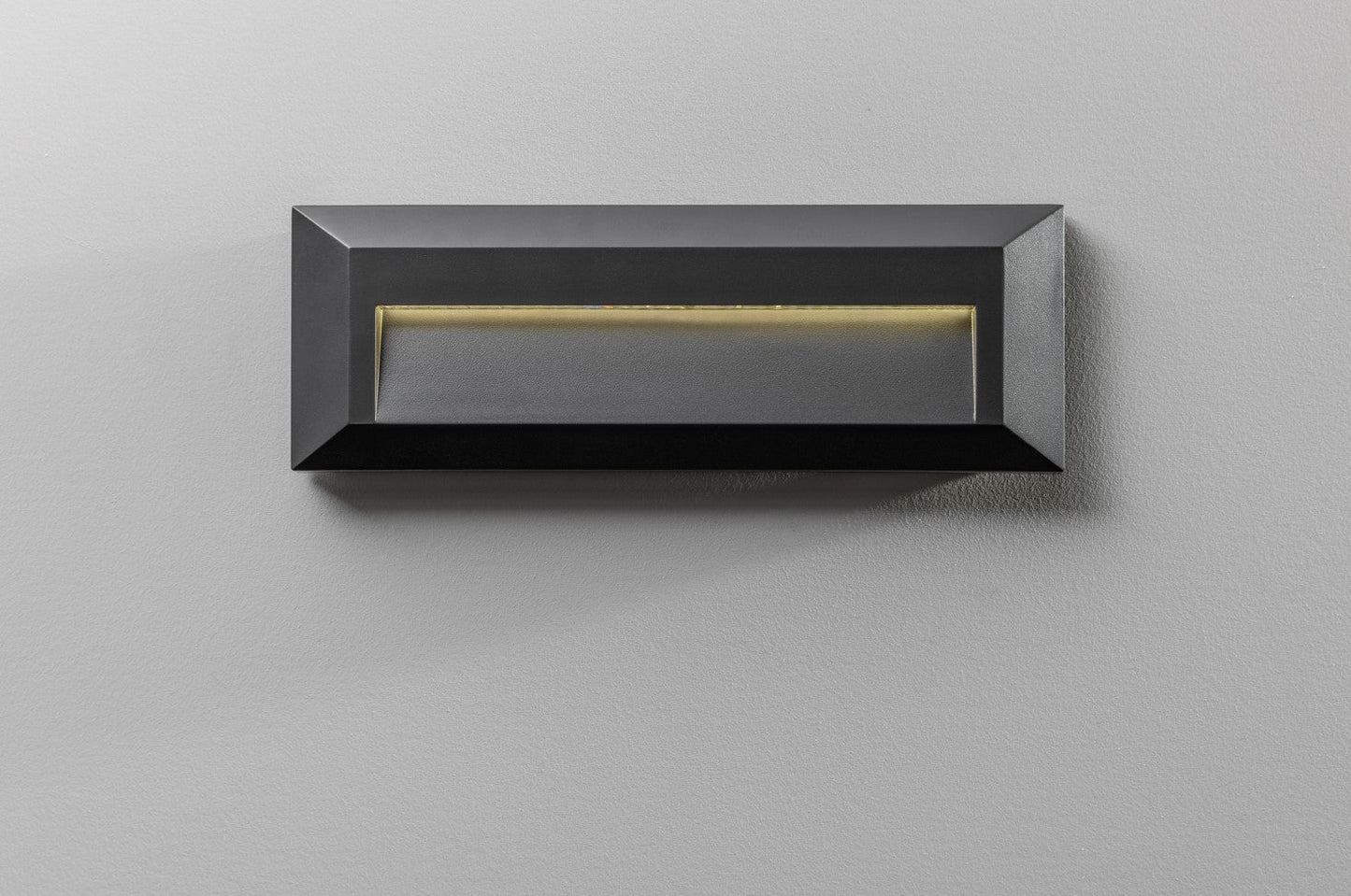 REBECCA - CGC LED Dark Grey Slim Rectangle Brick Light