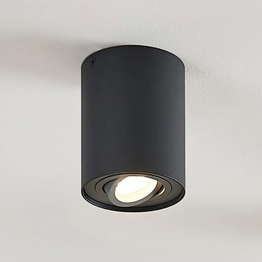 We combine practicality with atmosphere, the result is the Sasha series. These universal spots can be used wherever you would like. The sleek design will feel like a fits perfectly with all interiors.  Rotating by 360 degrees and complete with a tilted function its allows you to get the desired light output exactly where you want the light to beam. These lights are made from a high quality aluminum and powder coated to an immaculate black finis