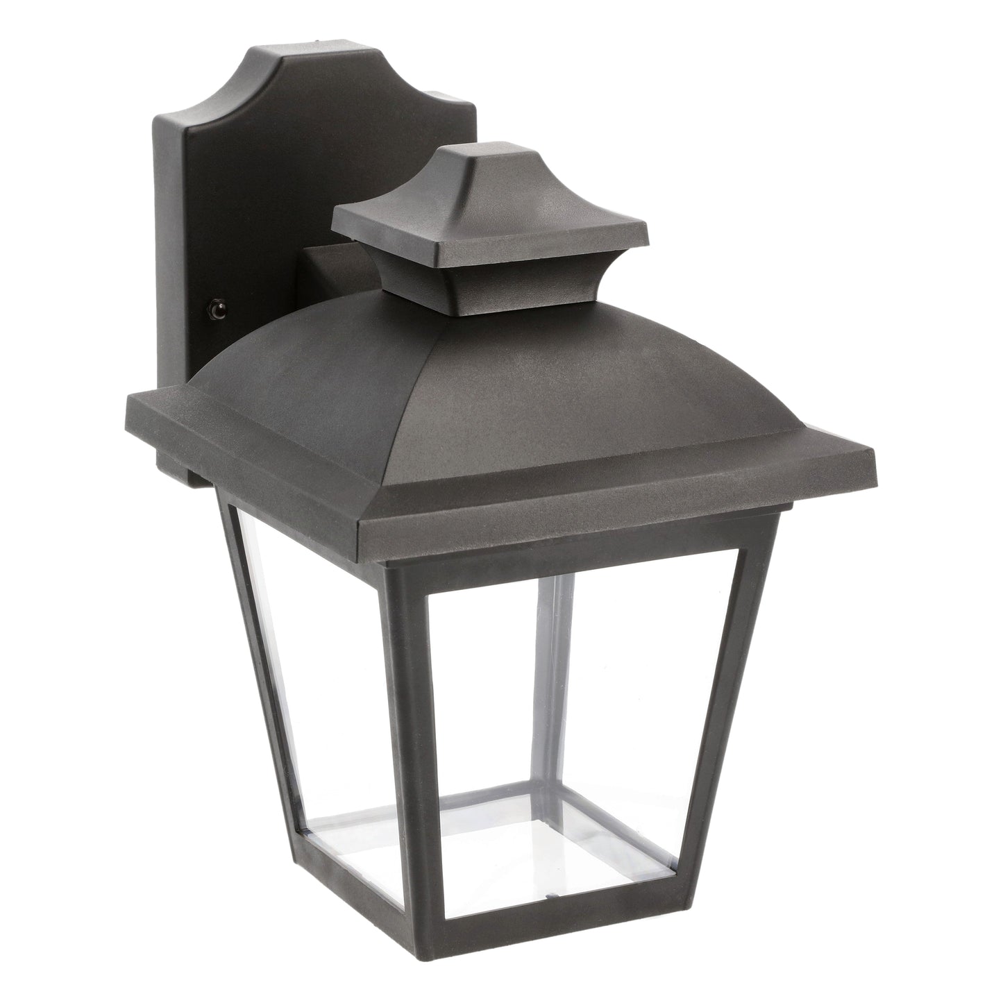 HOPE - CGC Black Outdoor Wall Lantern Light