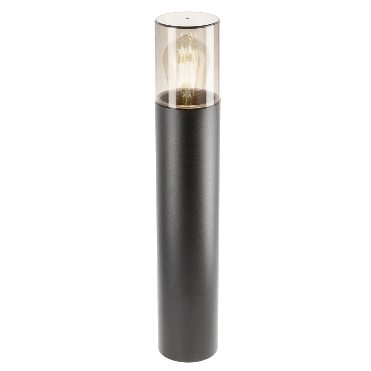 CGC Bluebell Black Medium Outdoor Post Light 50cm