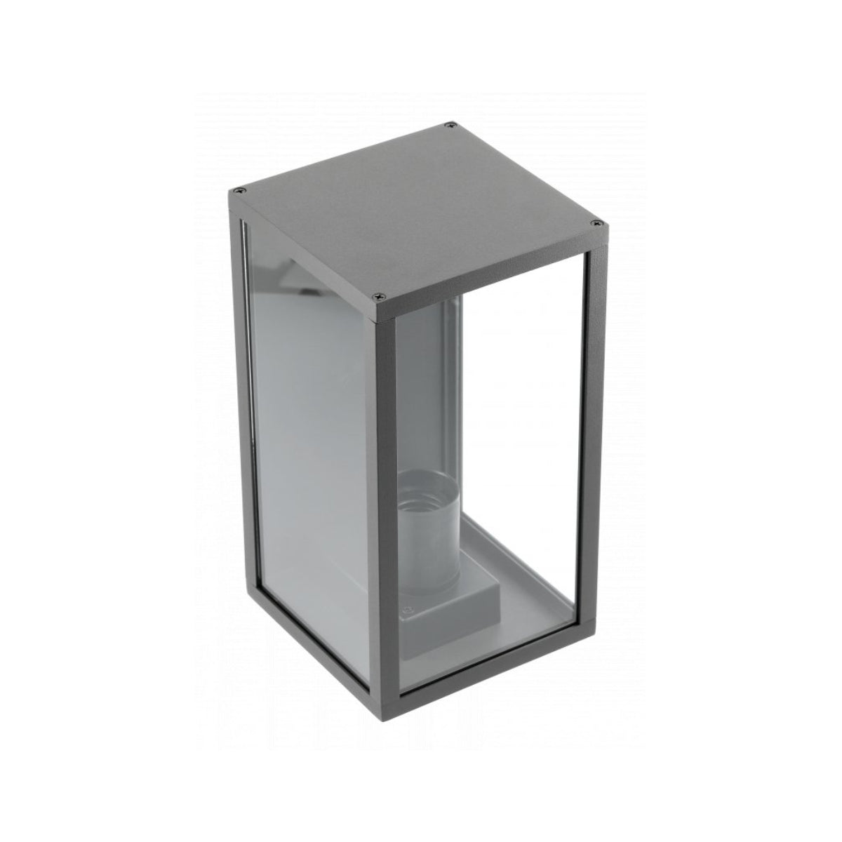 SCARLETT - CGC Black Outdoor Lantern Light